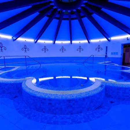 Отель Club Tisza Lakitelek